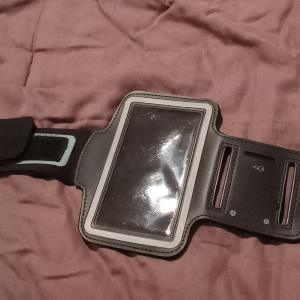 Device case for working out